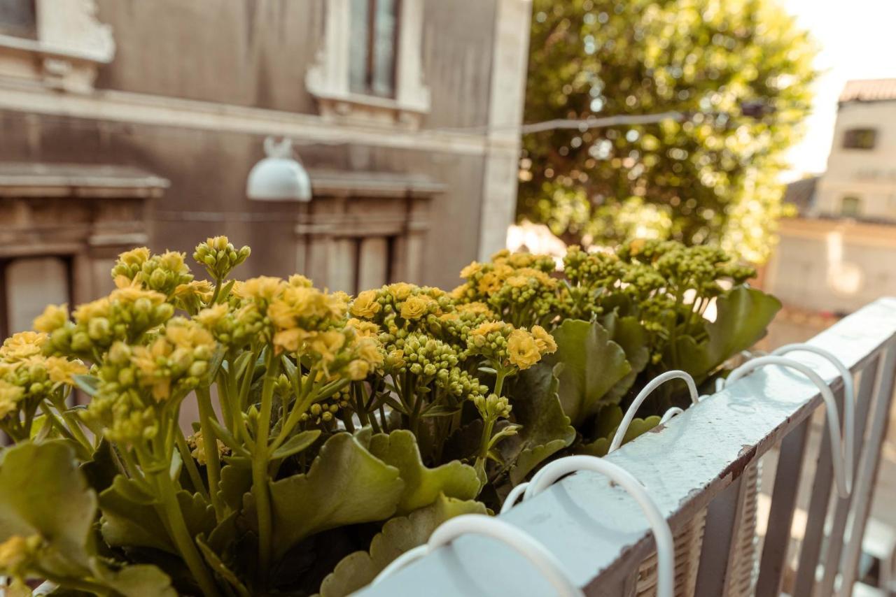 B&B Palazzo Cerami Catania Exterior photo